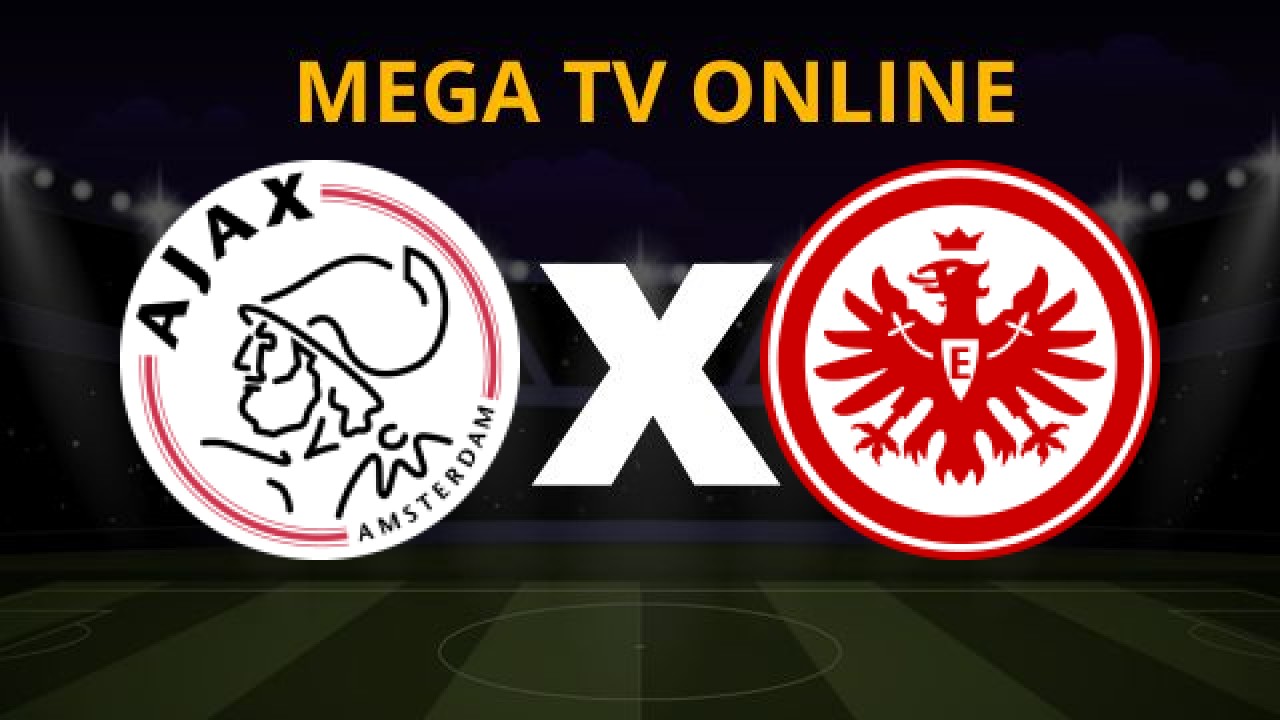 Ajax x Eintracht Frankfurt