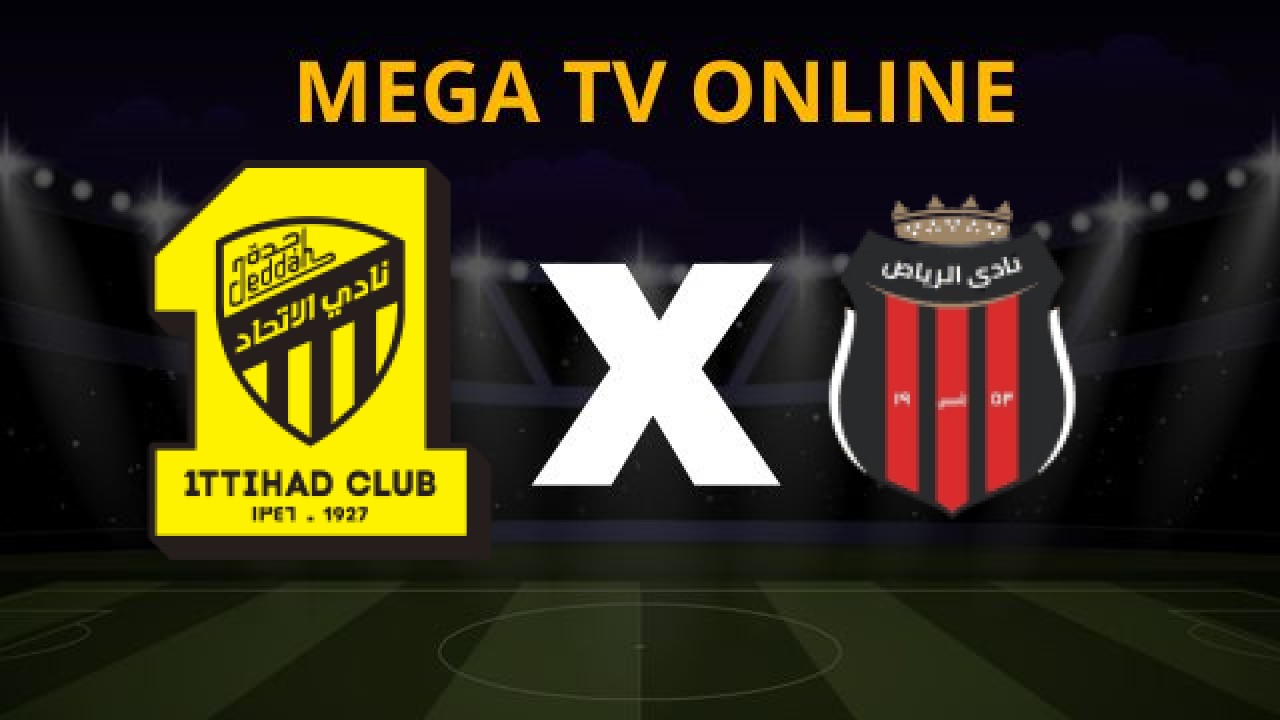 Assistir Al-Ittihad x Al-Riyadh ao vivo 13/03/2025 online