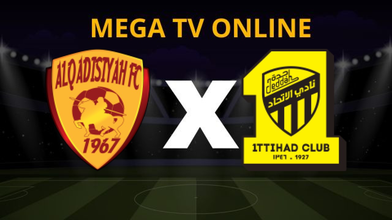 Al-Qadisiyah x Al-Ittihad