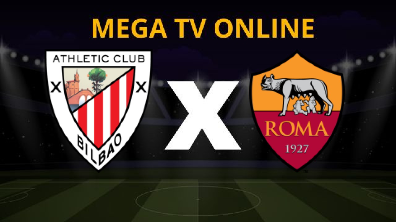 Assistir Athletic Bilbao x Roma ao vivo online 13/03/2025