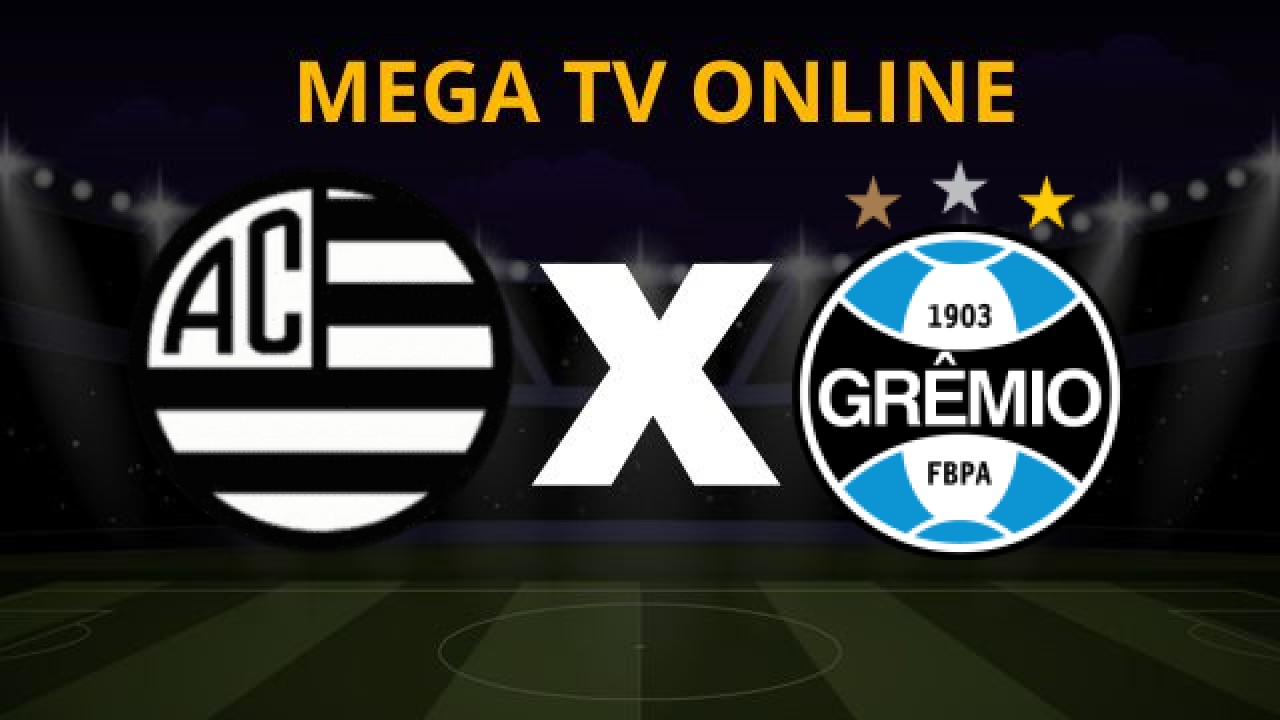 Assistir Athletic x Grêmio ao vivo grátis 12/03/2025