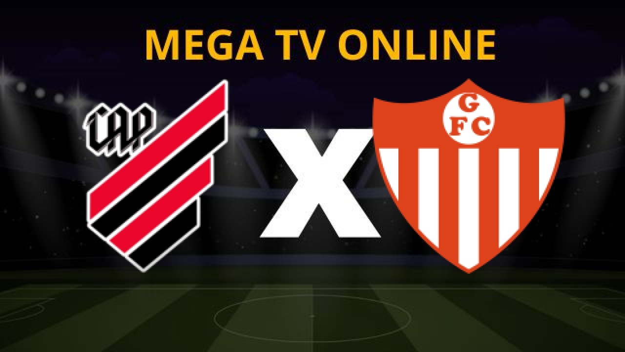 Assistir Athletico-PR x Guarany de Bagé ao vivo gratis 13/03/2025