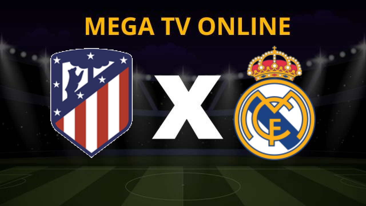 Atlético de Madrid x Real Madrid