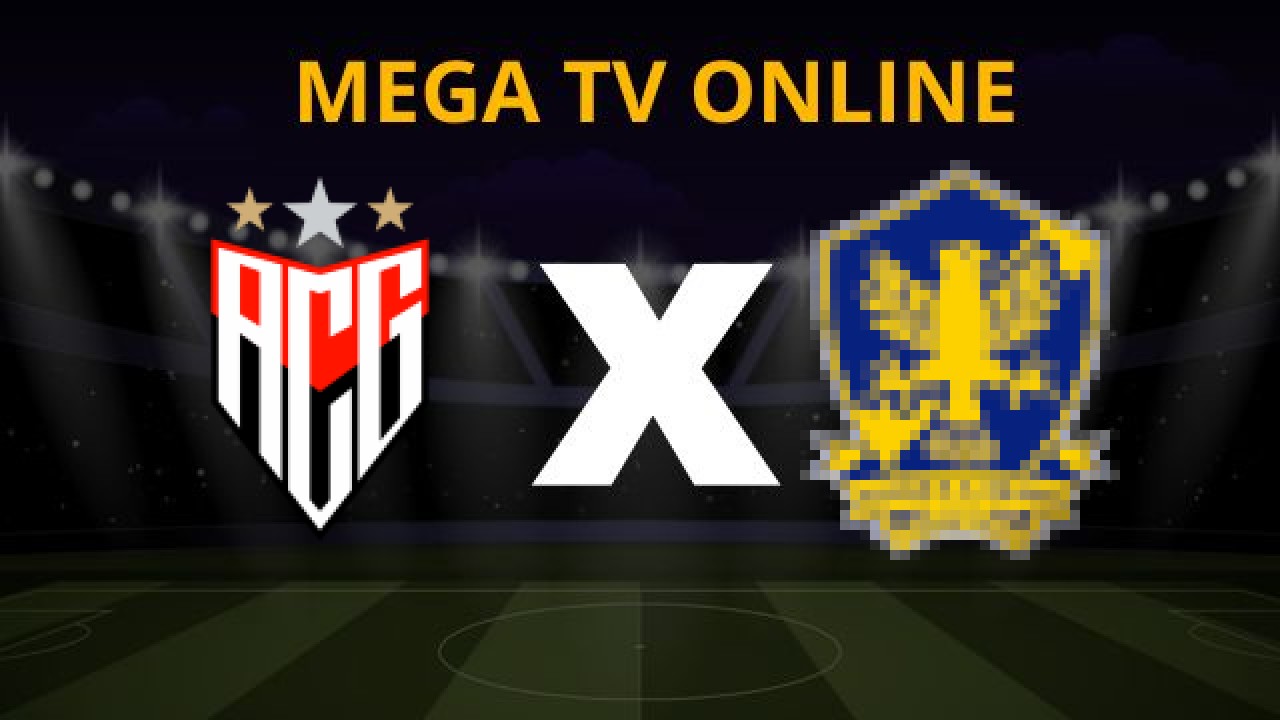 Assistir Atlético-GO x Retrô ao vivo online 12/03/2025 grátis