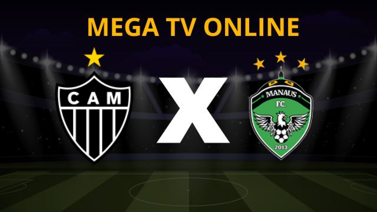 Atlético-MG x Manaus