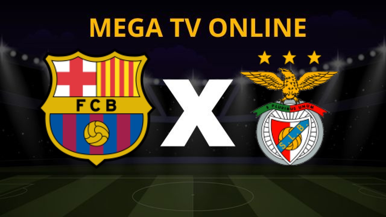 Assistir Barcelona x Benfica ao vivo online HD 11/03/2025