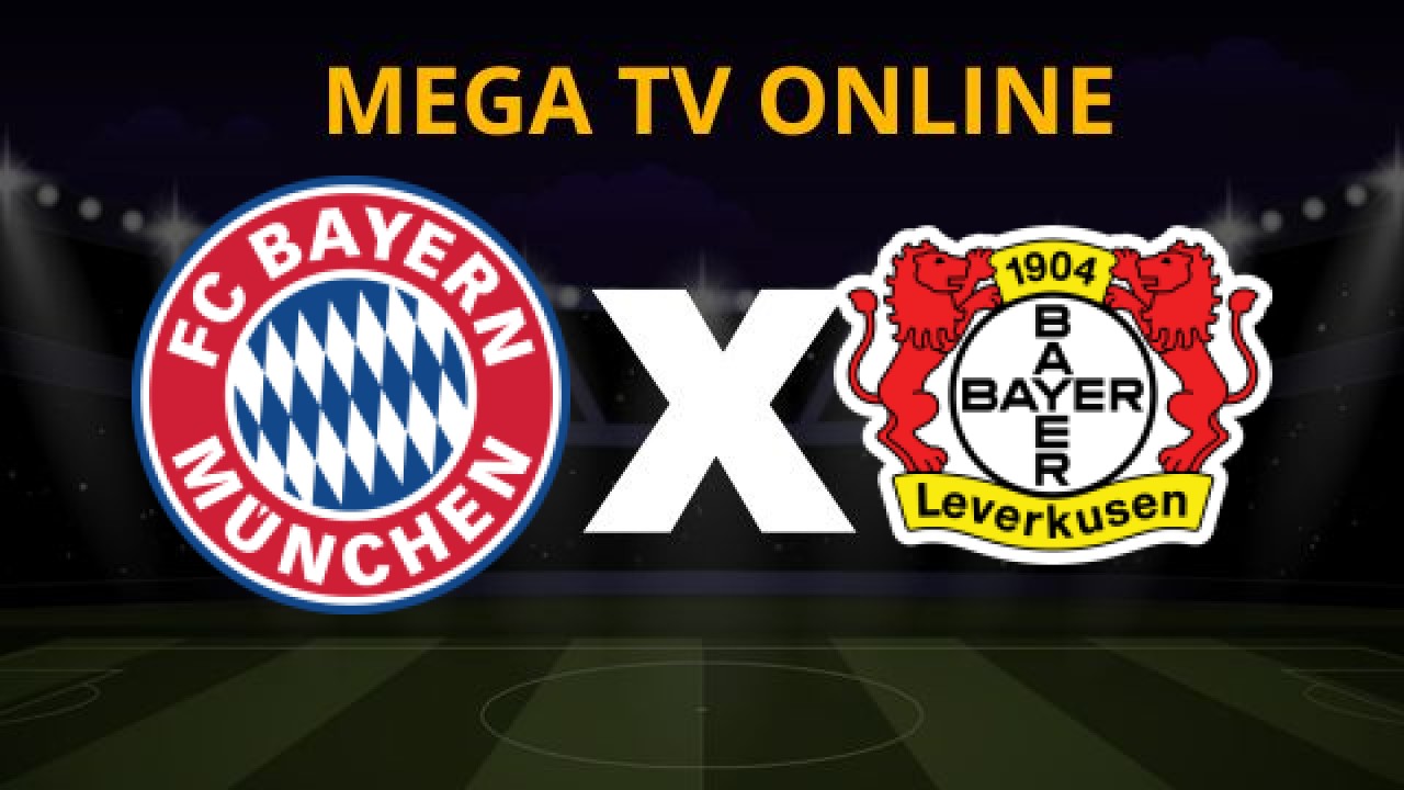 Bayern de Munique x Bayer Leverkusen