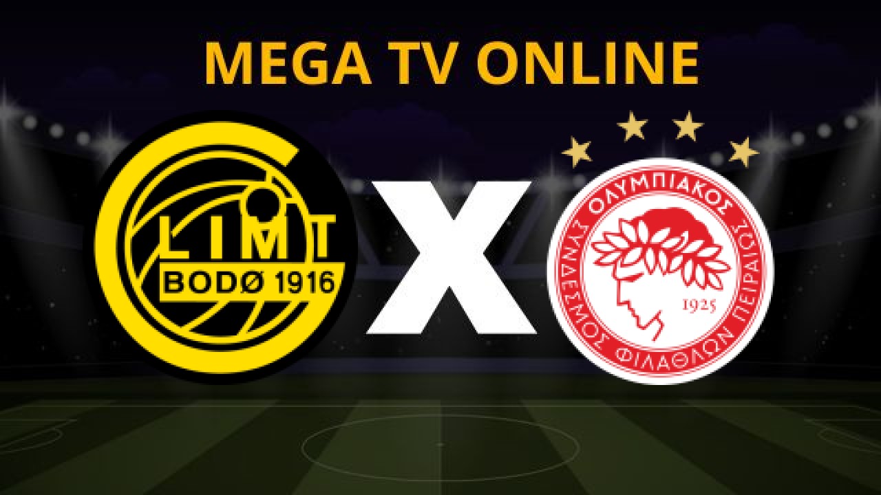 Assistir Bodo/Glimt x Olympiacos ao vivo grátis 06/03/2025 HD