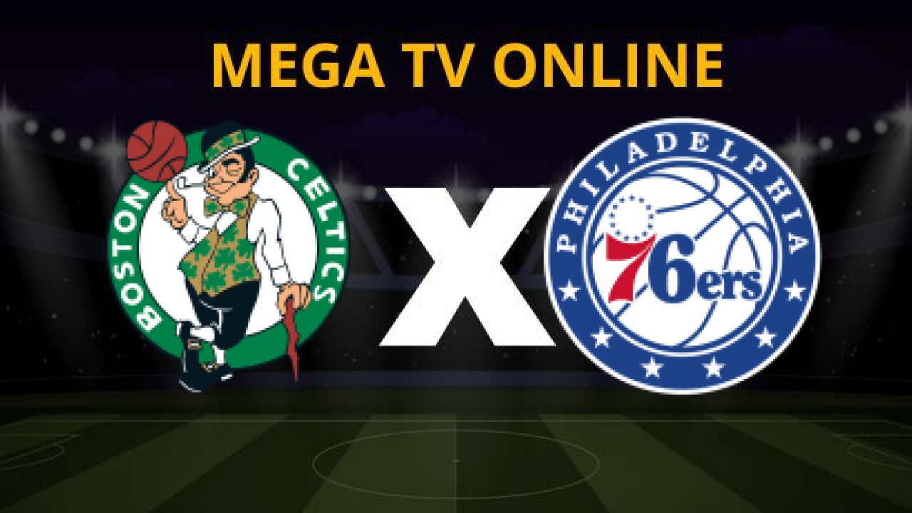 Boston Celtcis x Philadelphia 76ers