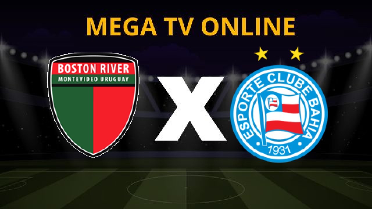 Assistir Boston River x Bahia ao vivo online HD 06/03/2025