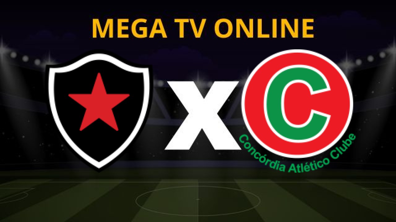 Assistir Botafogo-PB x Concórdia ao vivo HD 11/03/2025