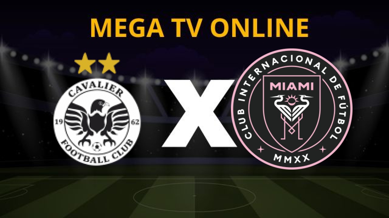 Assistir Cavalier x Inter Miami ao vivo online HD 13/03/2025