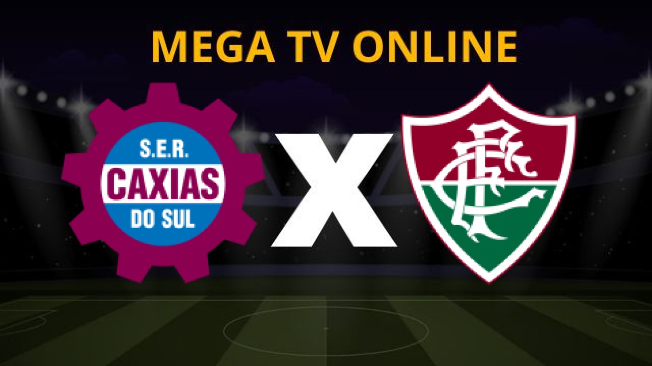 Caxias x Fluminense