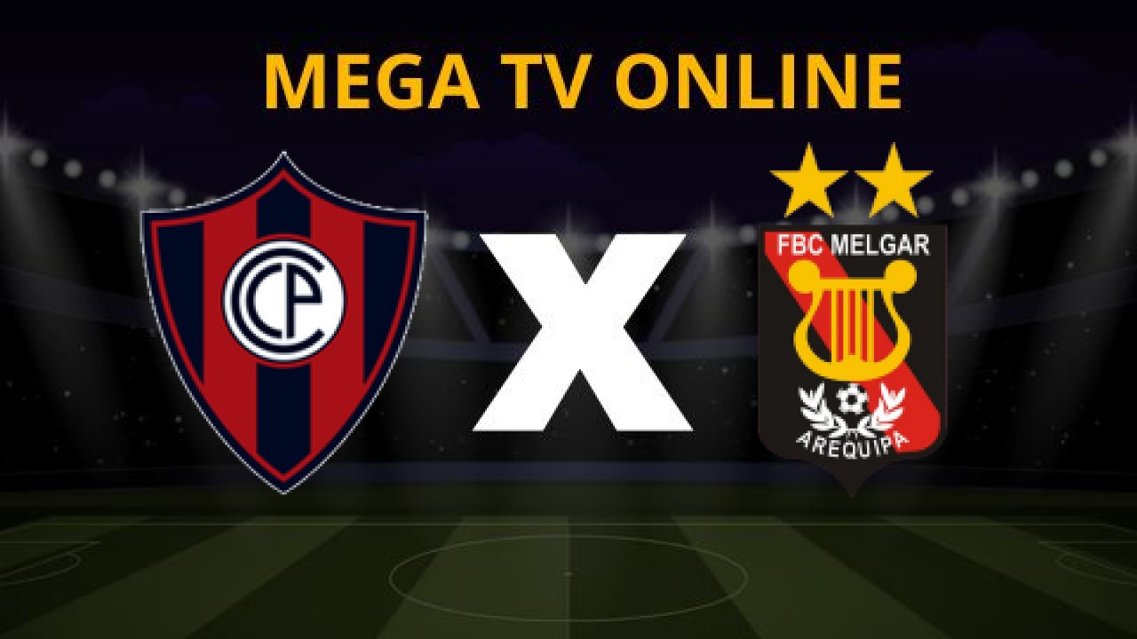 Assistir Cerro Porteno x Melgar ao vivo 12/03/2025 online