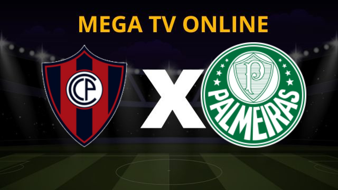 Assistir Cerro Porteño x Palmeiras ao vivo gratis HD 06/03/2025