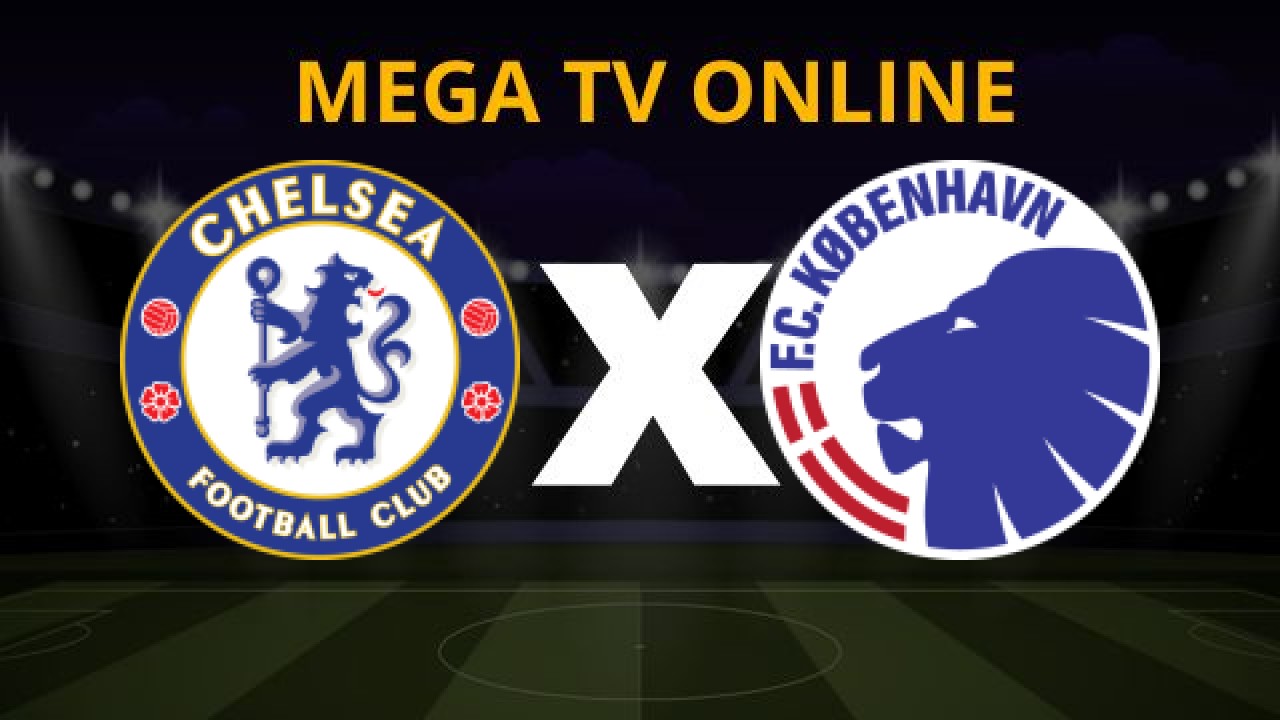 Assistir Chelsea x Copenhagen ao vivo online 13/03/2025