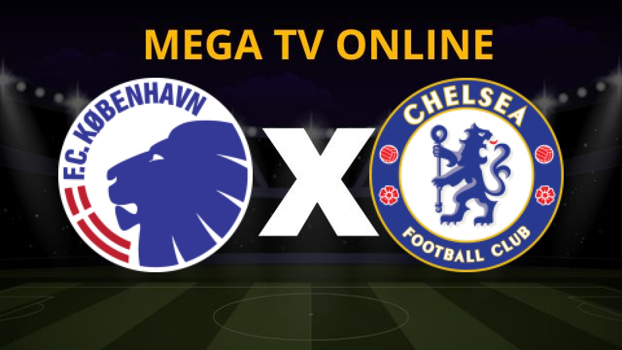 Assistir Copenhagen x Chelsea ao vivo 06/03/2025 online HD