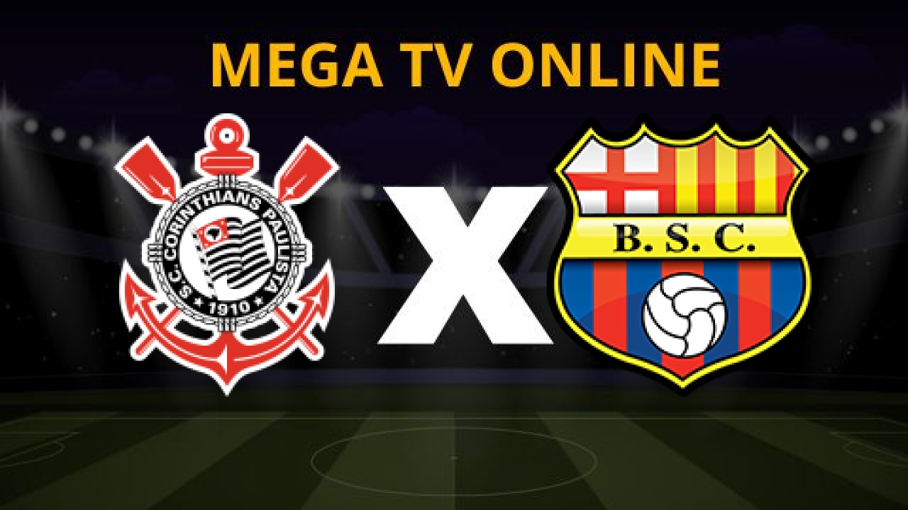 Corinthians x Barcelona-EQU