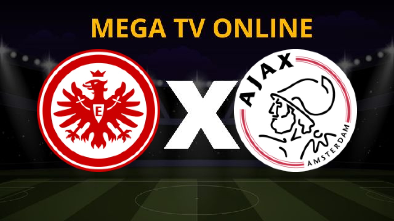 Assistir Eintracht Frankfurt x Ajax ao vivo online HD 13/03/2025