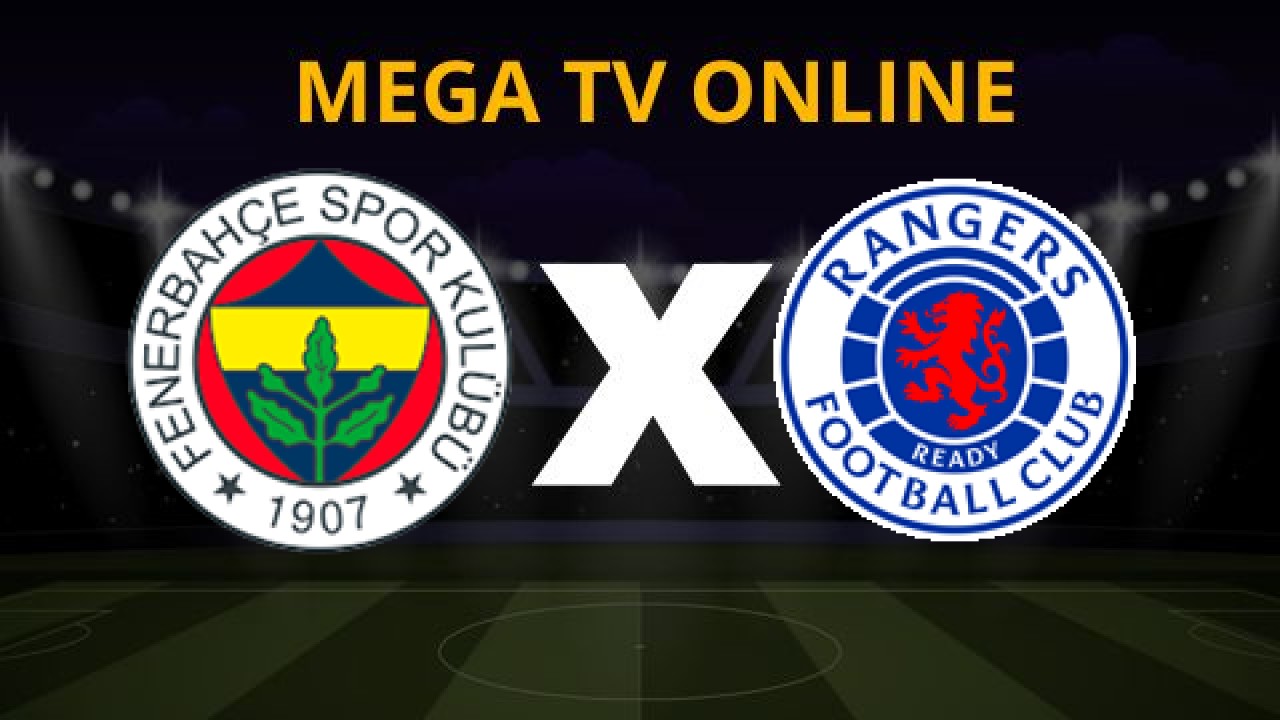 Fenerbahçe x Rangers