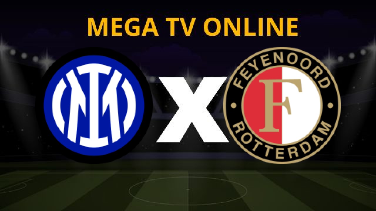 Assistir Inter de Milão x Feyenoord ao vivo online 11/03/2025 grátis