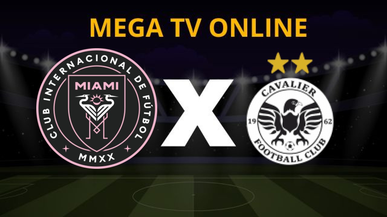 Assistir Inter Miami x Cavalier ao vivo 06/03/2025