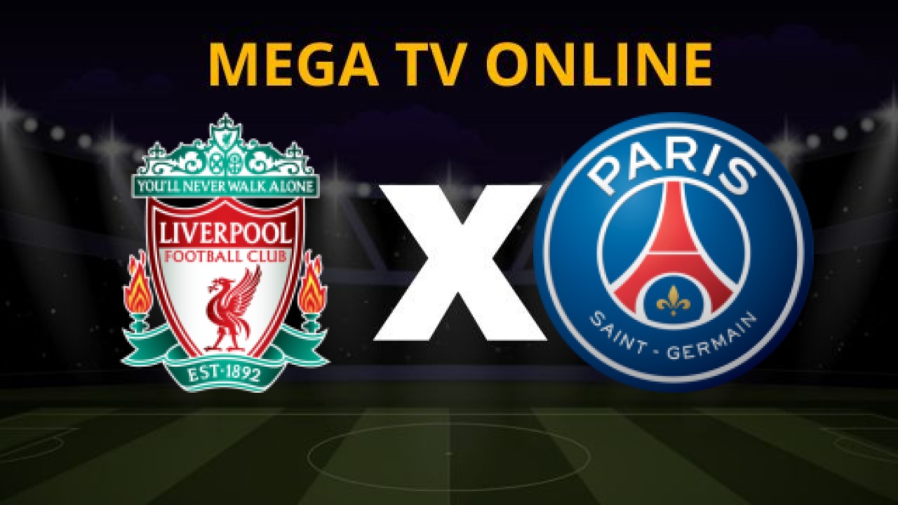 Liverpool x PSG