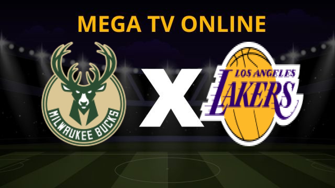 Assistir Milwaukee Bucks x Los Angeles Lakers ao vivo 13/03/2025 HD