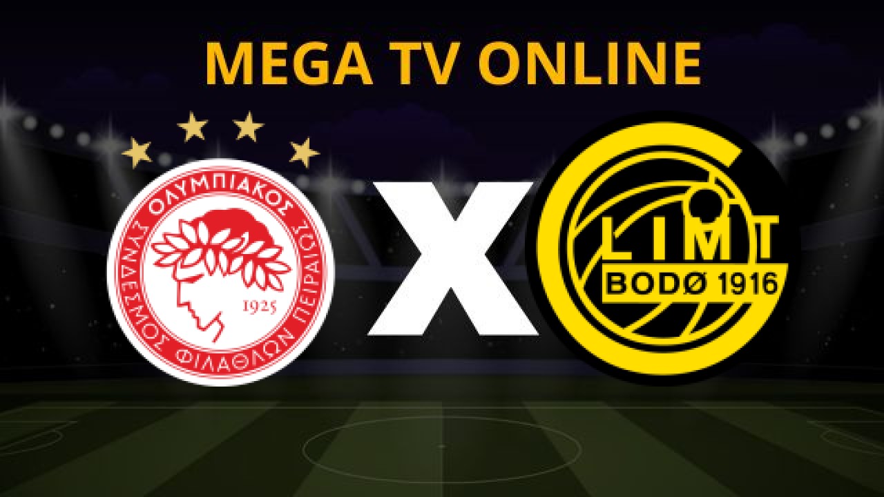 Olympiacos x Bodo/Glimt