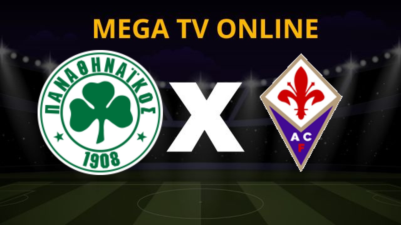 Assistir Panathinaikos x Fiorentina ao vivo grátis HD 06/03/2025