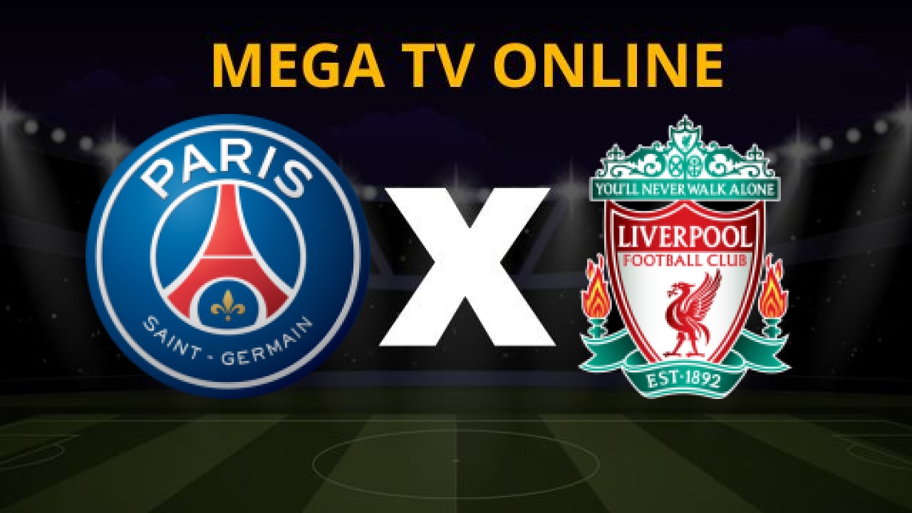 Assistir PSG x Liverpool ao vivo grátis 05/03/2025