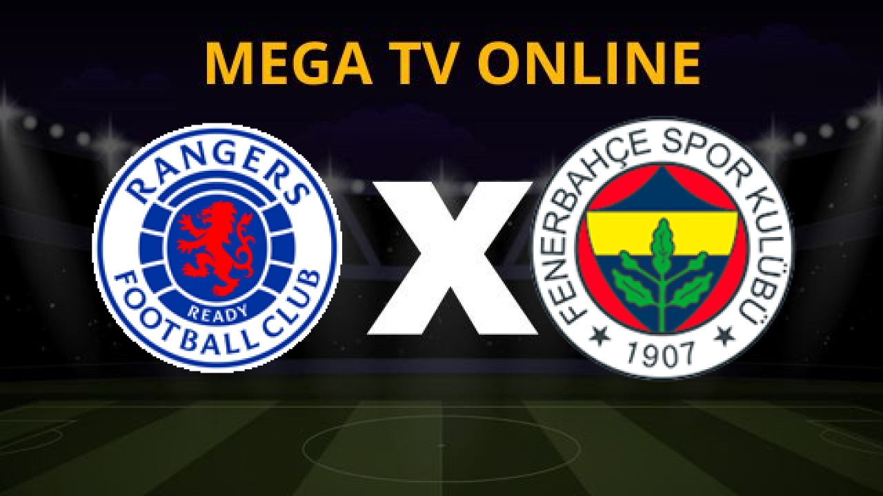 Assistir Rangers x Fenerbahçe ao vivo 13/03/2025 online HD