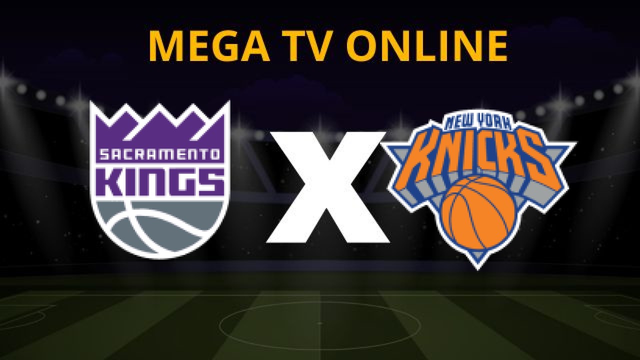 Assistir Sacramento Kings x New York Knicks ao vivo 10/03/2025 HD