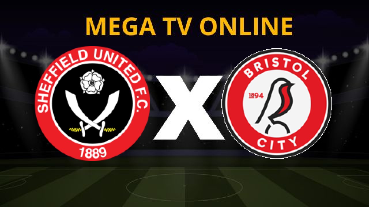 Assistir Sheffield United x Bristol City ao vivo online HD 11/03/2025