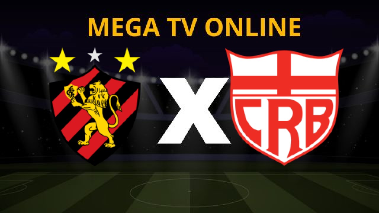 Assistir Sport x CRB ao vivo online HD 05/03/2025