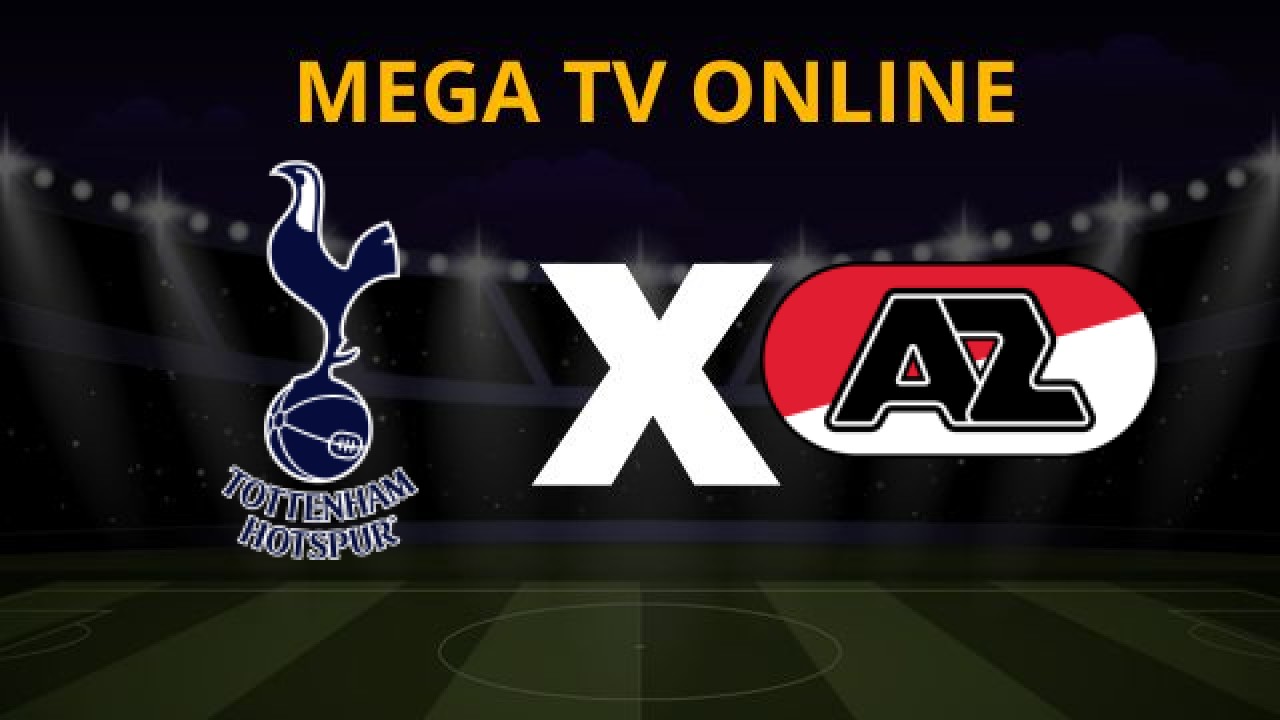 Assistir Tottenham x AZ Alkmaar ao vivo HD 13/03/2025