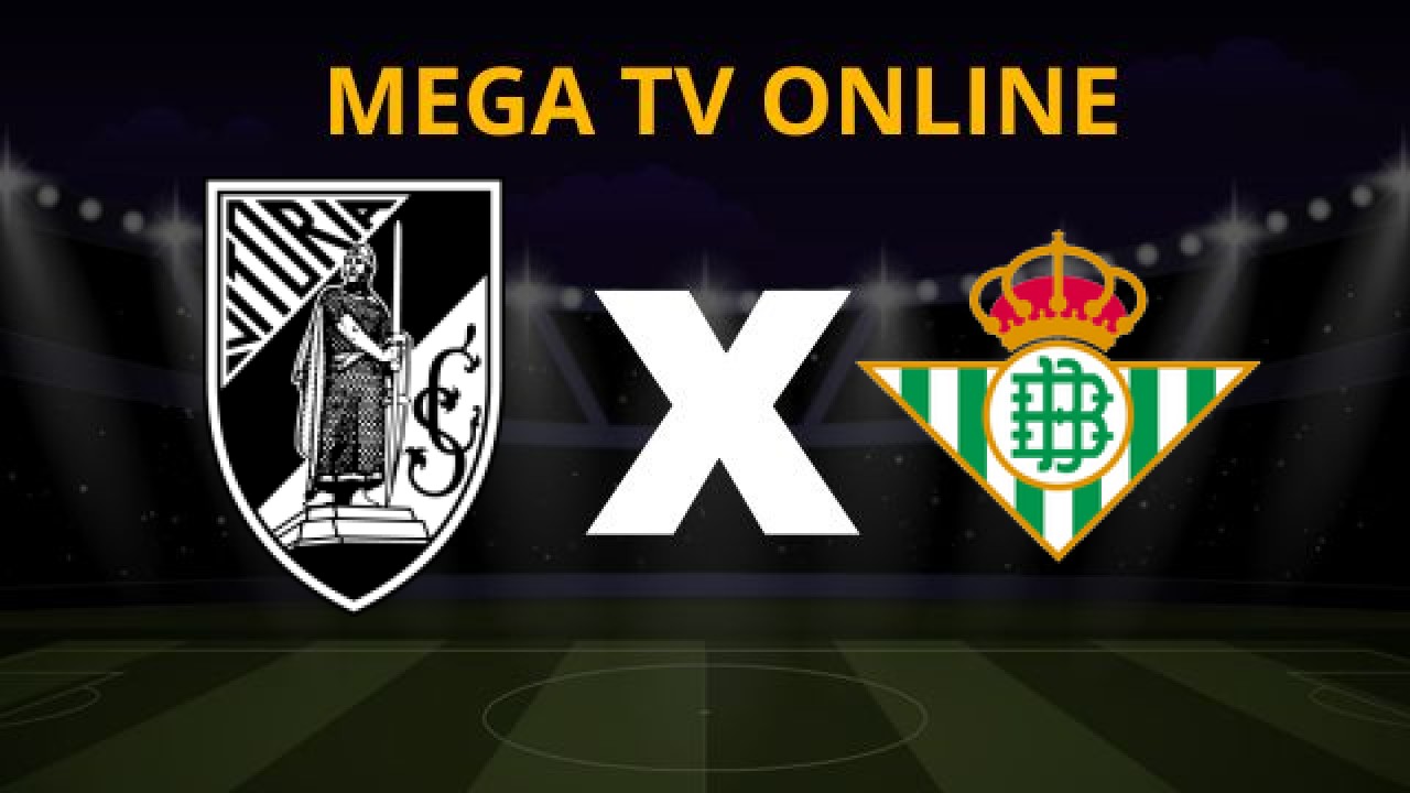 Vitória Guimarães x Real Betis